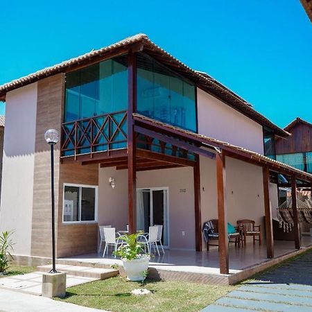 Casa Na Praia Dos Carneiros/Pe. Cond. Village Iv. Tamandaré Dış mekan fotoğraf
