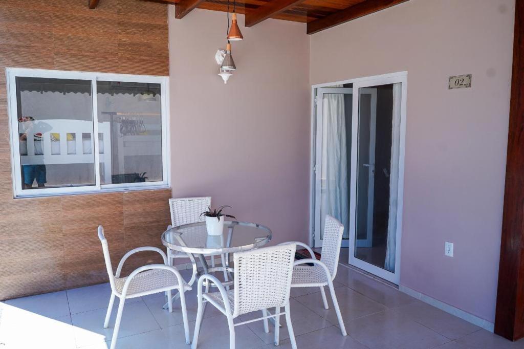Casa Na Praia Dos Carneiros/Pe. Cond. Village Iv. Tamandaré Dış mekan fotoğraf