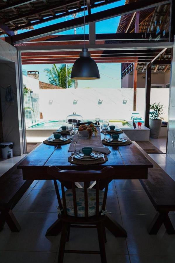 Casa Na Praia Dos Carneiros/Pe. Cond. Village Iv. Tamandaré Dış mekan fotoğraf