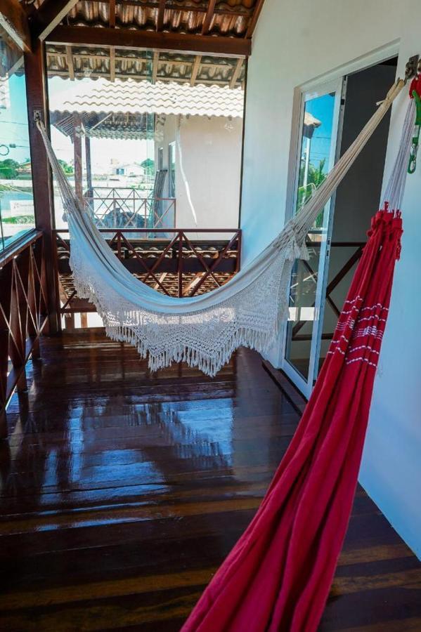 Casa Na Praia Dos Carneiros/Pe. Cond. Village Iv. Tamandaré Dış mekan fotoğraf