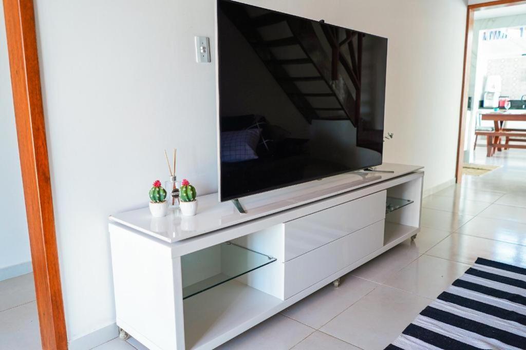 Casa Na Praia Dos Carneiros/Pe. Cond. Village Iv. Tamandaré Dış mekan fotoğraf