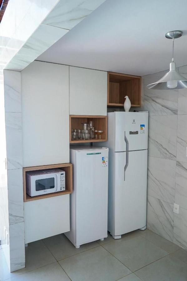 Casa Na Praia Dos Carneiros/Pe. Cond. Village Iv. Tamandaré Dış mekan fotoğraf