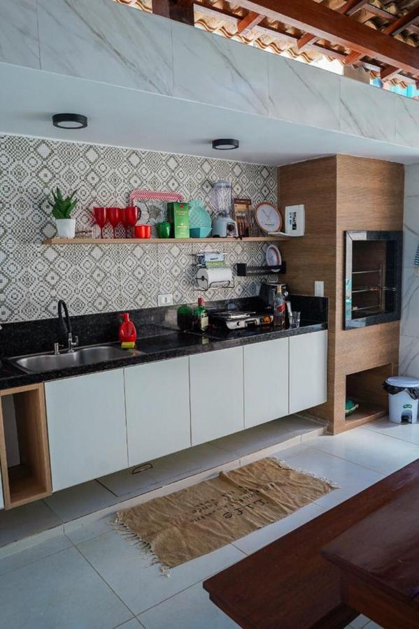 Casa Na Praia Dos Carneiros/Pe. Cond. Village Iv. Tamandaré Dış mekan fotoğraf