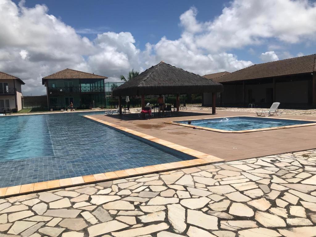 Casa Na Praia Dos Carneiros/Pe. Cond. Village Iv. Tamandaré Dış mekan fotoğraf